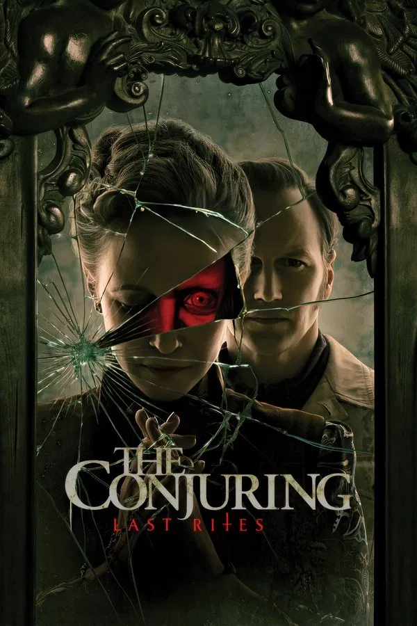 The Conjuring: Last Rites - VJ Emmy
